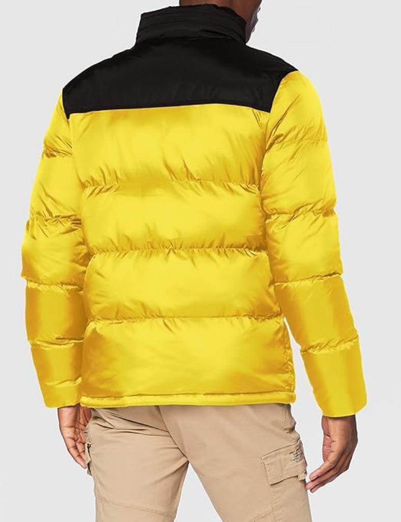 Schott NYC | winterjas | voor heren | geel | Nieuw, Schott, -, Verzenden, Nieuw