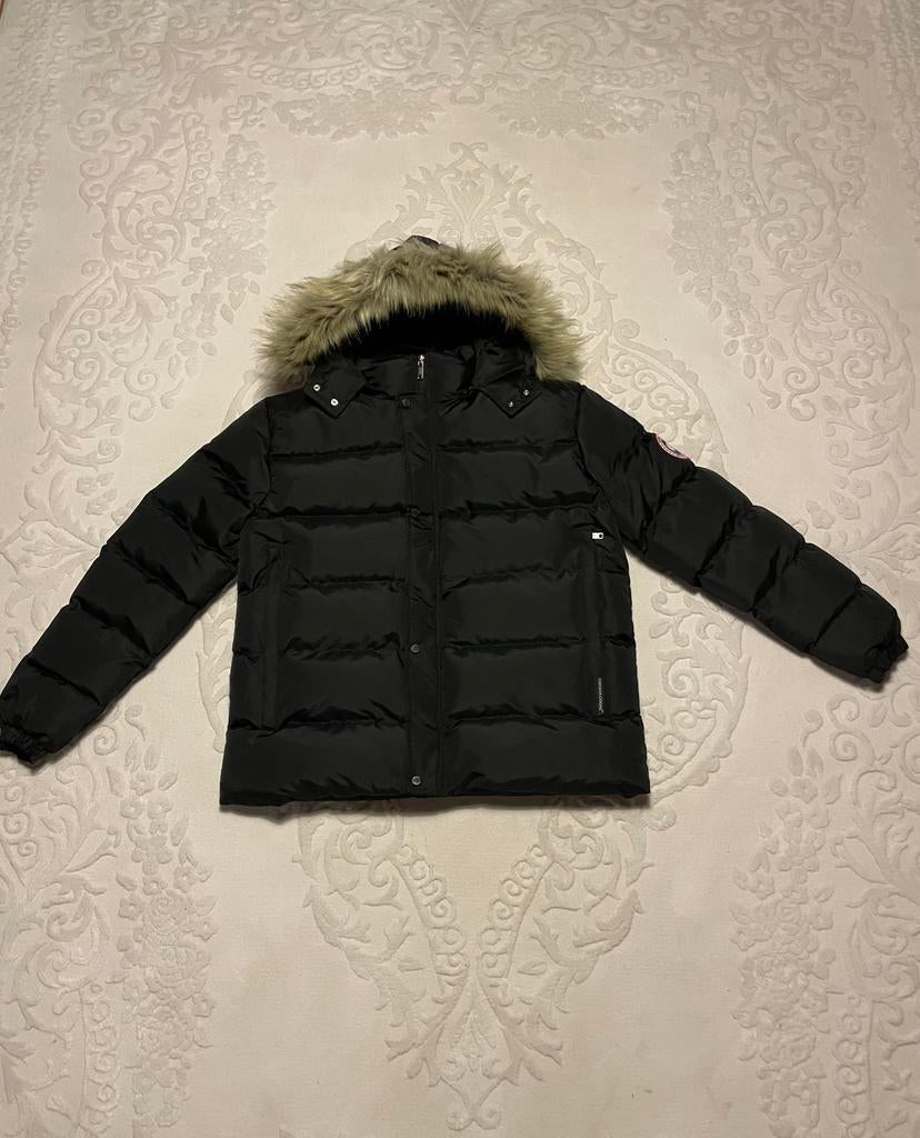 Canada Goose winterparka – maat XL, Ophalen of Verzenden, Nieuw, Maat 56/58 (XL), Zwart