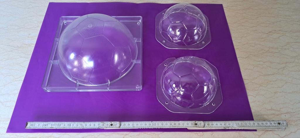 Chocolade vormen voetbal, Ophalen of Verzenden