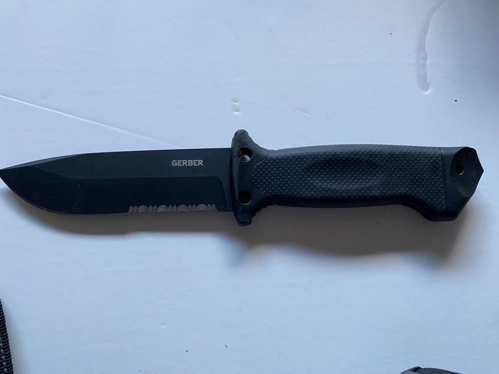 Gerber - Couteau de survie - Neuf, Ophalen of Verzenden, Zo goed als nieuw