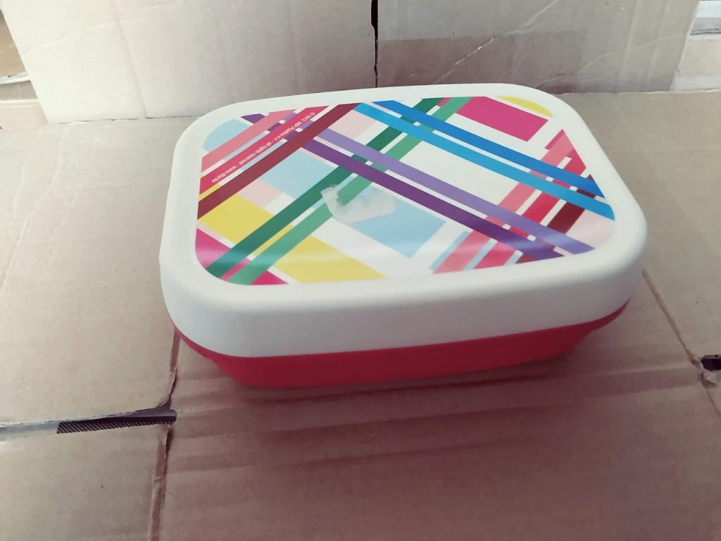 brooddoos splinternieuw, Ophalen of Verzenden, Nieuw