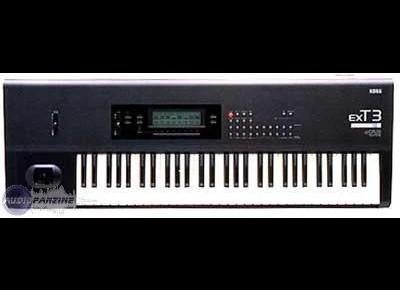 Korg T3 ex, Muziek en Instrumenten, Ophalen, Zo goed als nieuw, Korg, Met midi-aansluiting