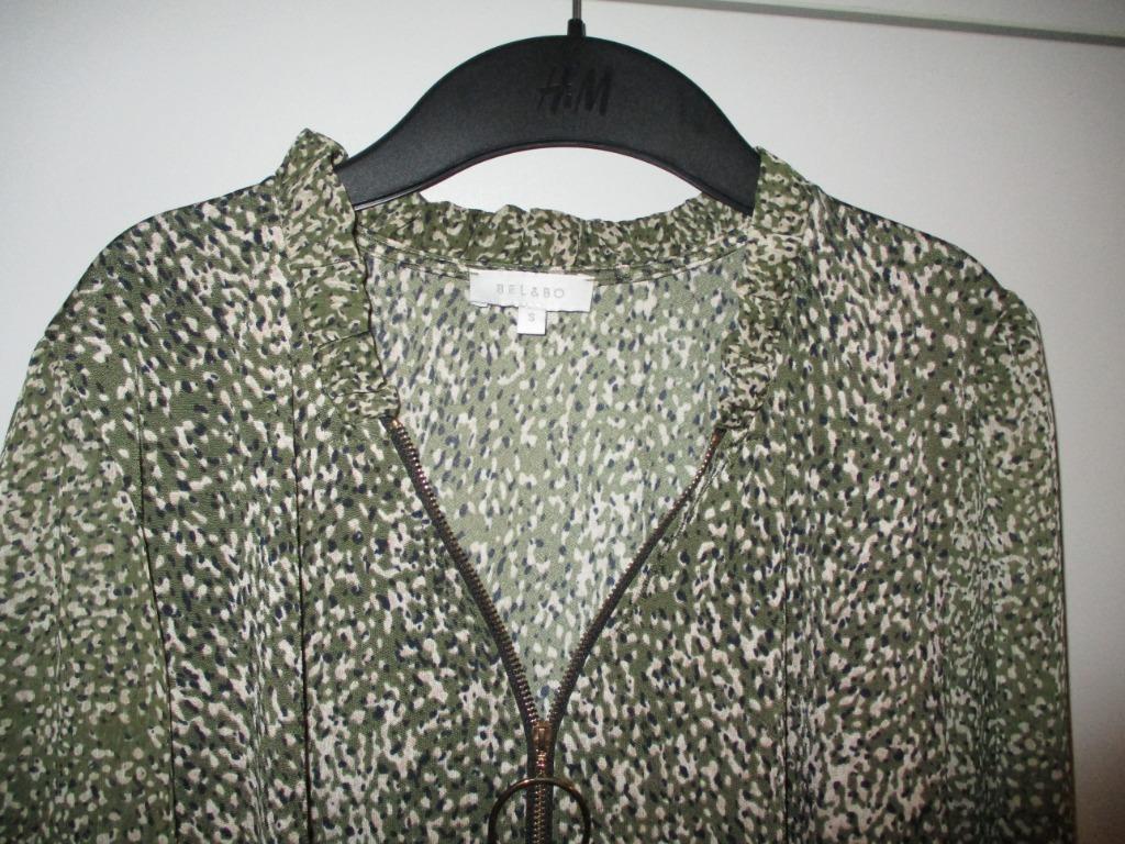Superbe chemisier, taille S, neuf, Bel&Bo, Vêtements | Femmes, Blouses & Tuniques, Neuf, Taille 36 (S), Bel & Bo, Vert