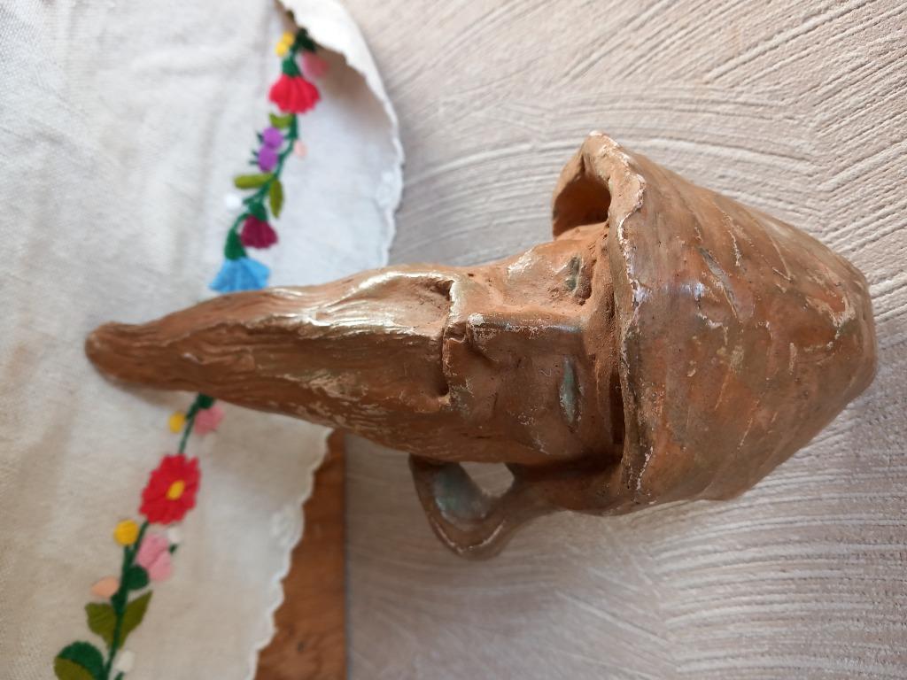 Photo : Bruno Torfs., Antiquités & Art, Art | Sculptures & Bois, Enlèvement