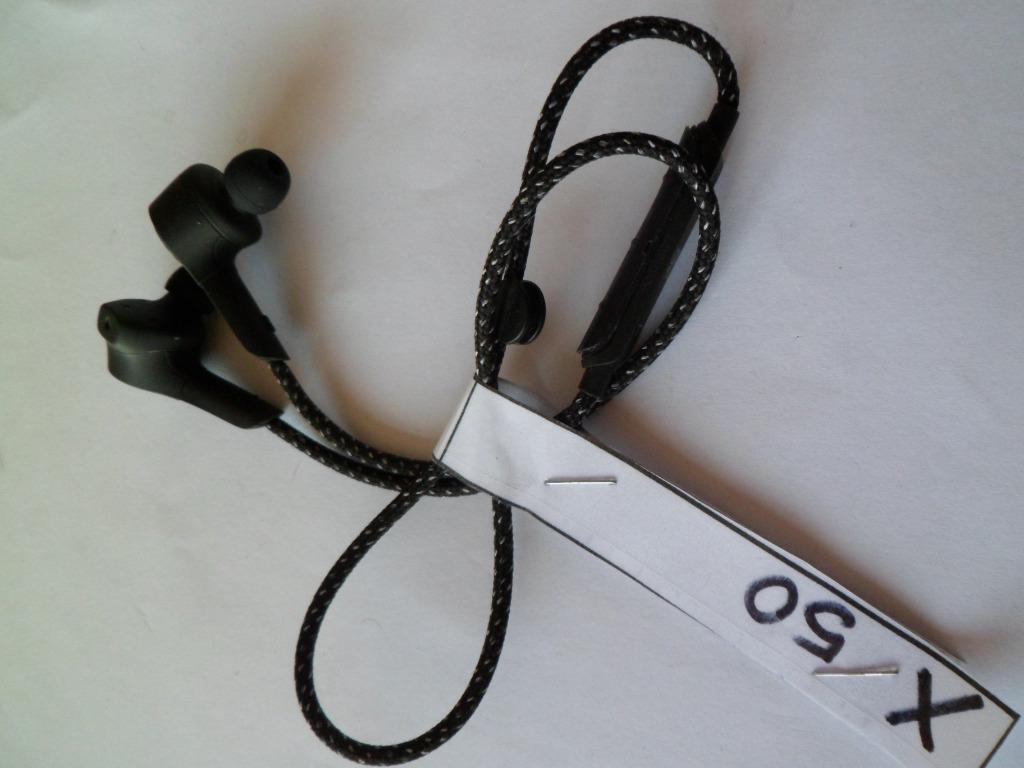 Écouteurs sans fil Bang & Olufsen (X50 ref.), Enlèvement, Comme neuf