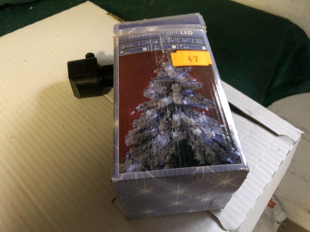 Kerst meiden, Ophalen, Zo goed als nieuw