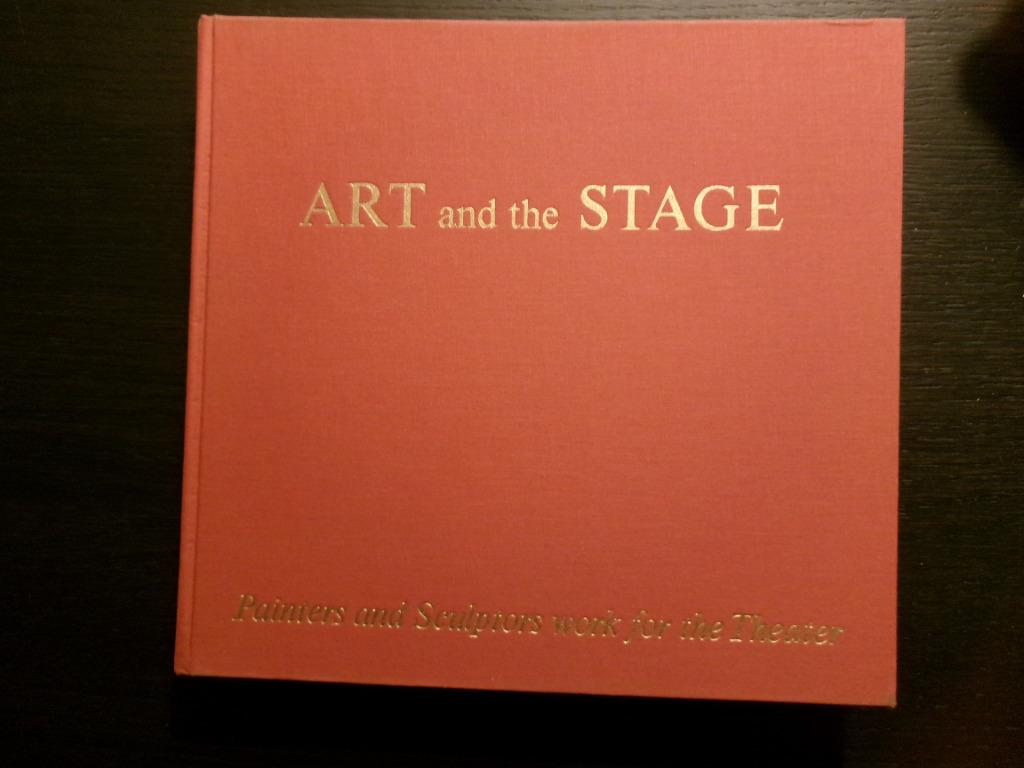 Art and the Stage  in the 20th Century  -Rischbieter-, Boeken, Kunst en Cultuur | Beeldend, Ophalen of Verzenden