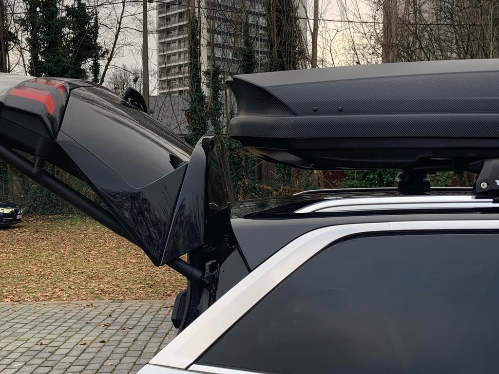 Dakkoffer Thule Dynamic 900L, Auto diversen, Dakkoffers, Ophalen, Gebruikt