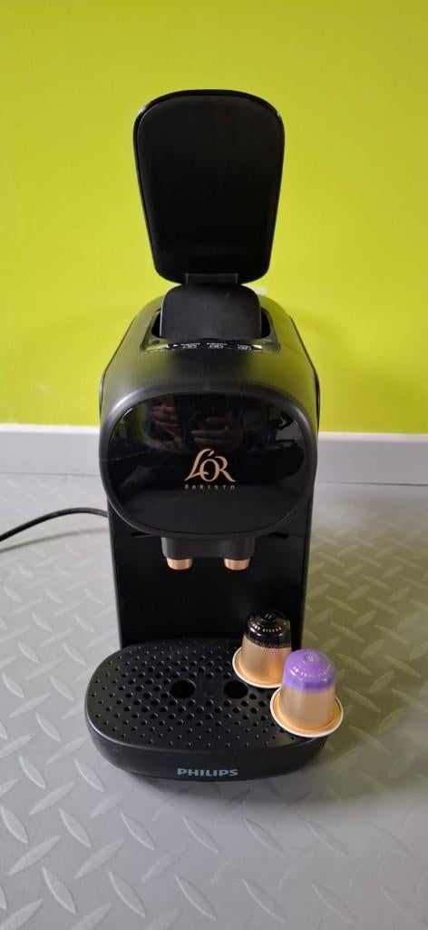 barista, Enlèvement, Comme neuf, Machine à espresso