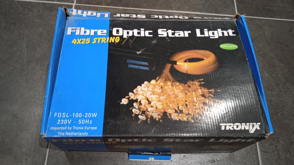 Star light kit verlichting, Ophalen, Nieuw, Overige typen