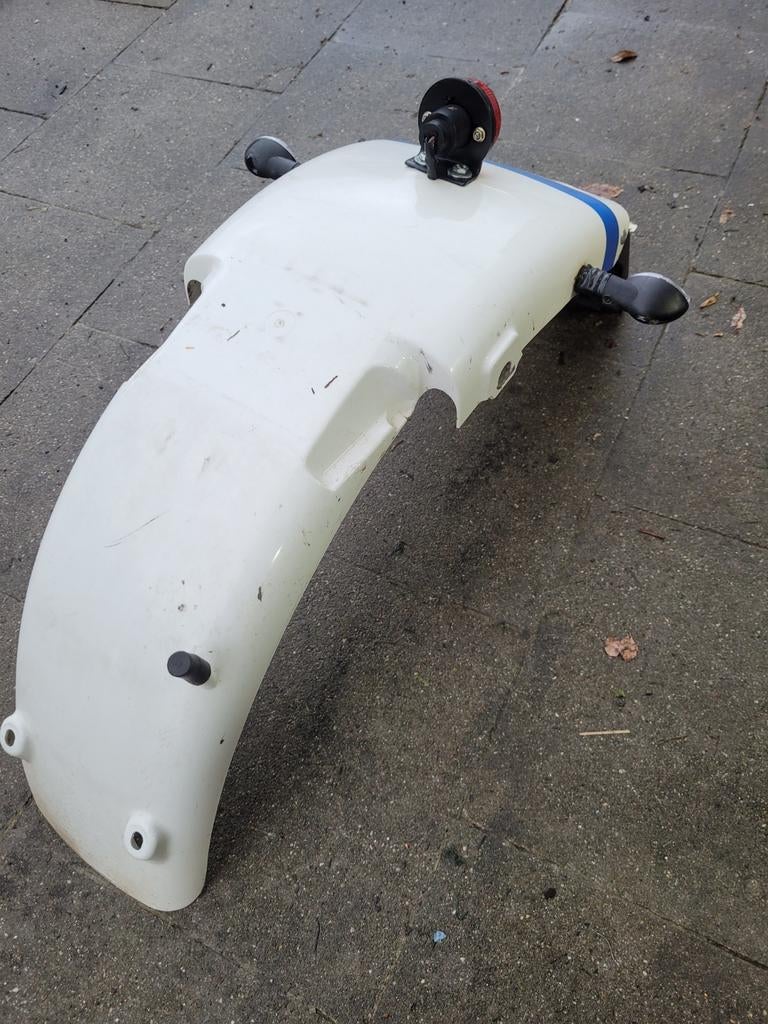 Garde boue ar suzuki vanvan 125, Motos, Enlèvement ou Envoi