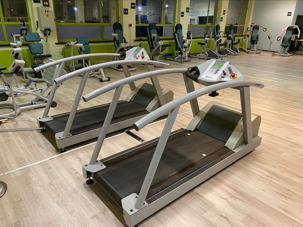 ERGO-fit - 10 fitnesstoestellen samen of apart te koop, Ophalen, Gebruikt