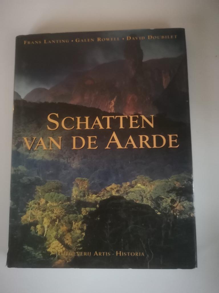 Schatten van de Aarde – fotoboek – NIEUW, Enlèvement ou Envoi
