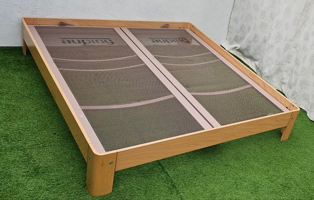 Auping Auronde Bed 180x200cm, Ophalen of Verzenden