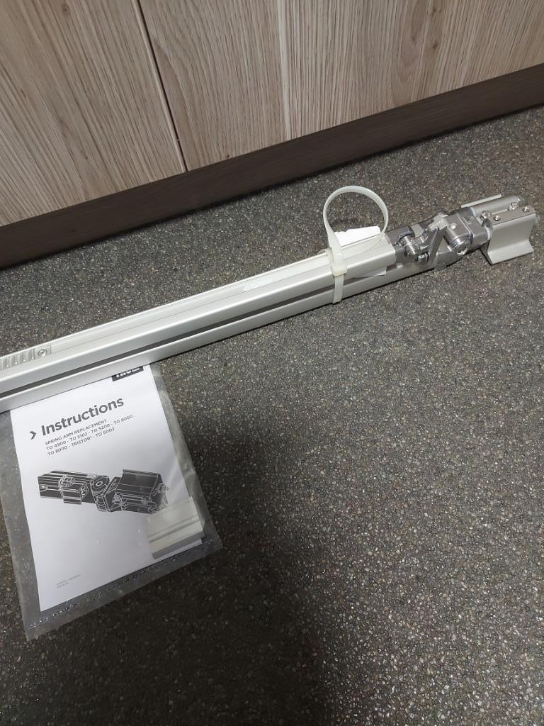 Linker springarm THULE luifel - Nieuw, Autos : Pièces & Accessoires, Petit matériel, Neuf, Enlèvement