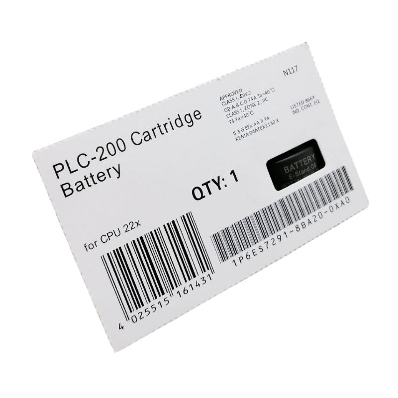 S7-200 / PLC-200 cartridge batterij – vervanger Siemens, Hobby en Vrije tijd, Elektronica-componenten, Nieuw, Ophalen of Verzenden