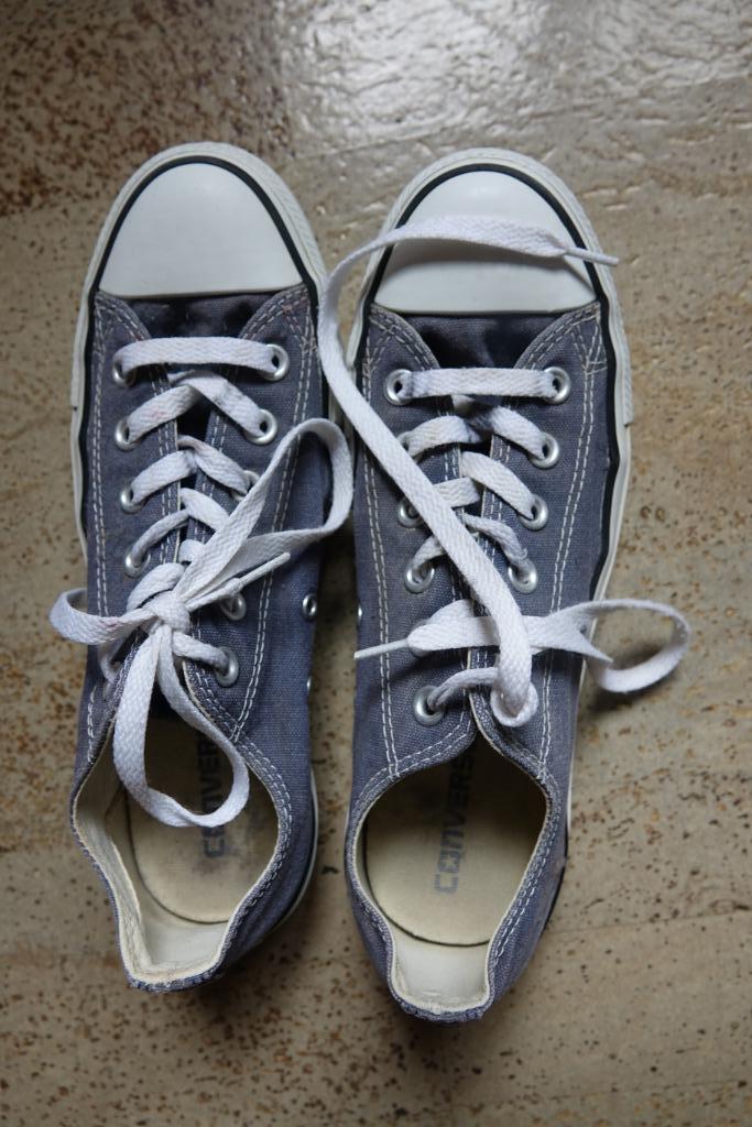 Converse All Stars maat 39,5, Kinderen en Baby's, Gebruikt, Meisje, Converse all star, Schoenen