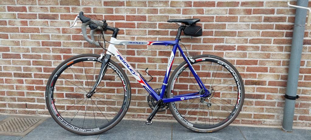 racefiets, Autres marques, Aluminium, Enlèvement, Utilisé