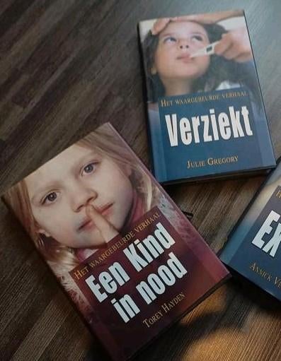 waargebeurde verhalen, Boeken, Biografieën, Ophalen of Verzenden, Gelezen