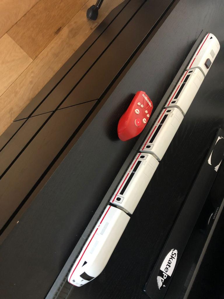 Märklin my world passagierstrein, Enlèvement ou Envoi, Comme neuf, Märklin