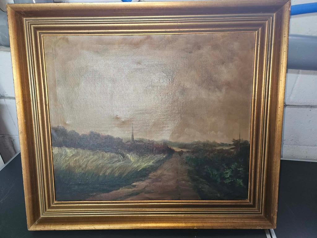 Schilderijen, Ophalen of Verzenden