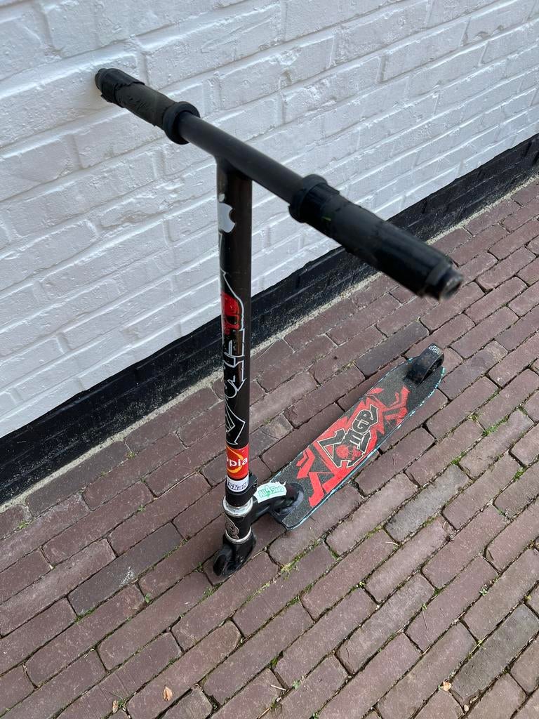 Stuntstep MGP, Ophalen, Gebruikt, MGP