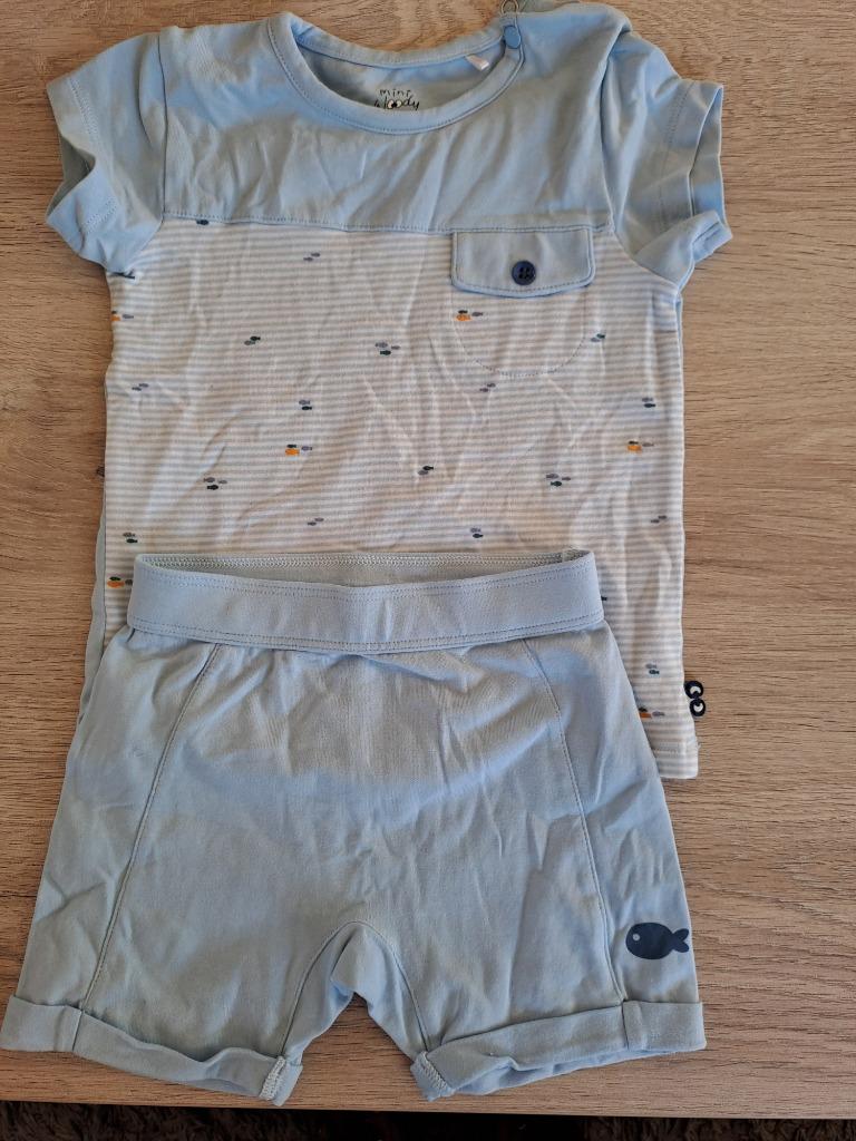 Woody pyjama maat 68, Kinderen en Baby's, Babykleding | Maat 62, Nacht- of Onderkleding, Ophalen of Verzenden, Zo goed als nieuw