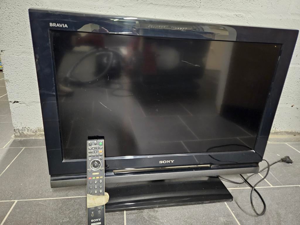 Téléviseur Sony, Enlèvement, Sony