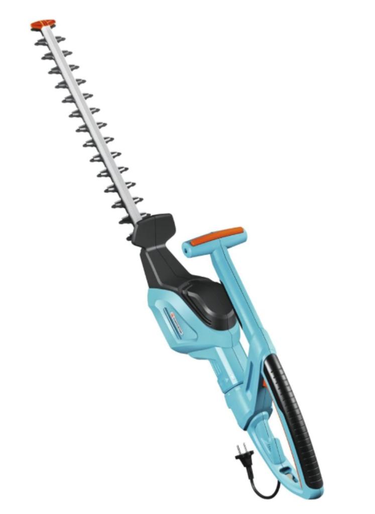 Gardena Electrische heggenschaar 48 - 90graden draaibaar, Ophalen, Nieuw, Elektrisch