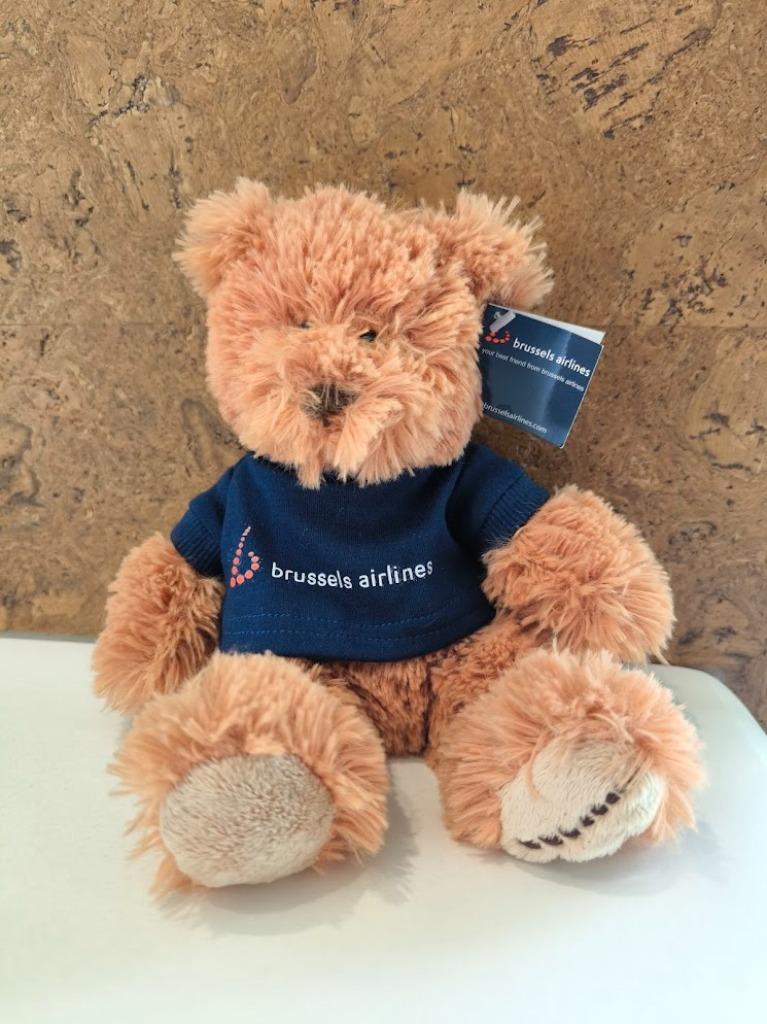 Bière Brussels Airlines, Collections, Enlèvement