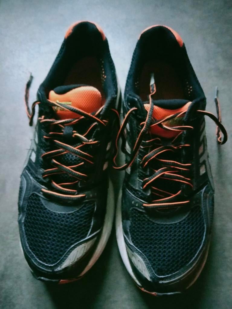 Loopschoenen.  Asics   gel   maat   44, Ophalen, Gebruikt, Hardloopschoenen, Hardlopen