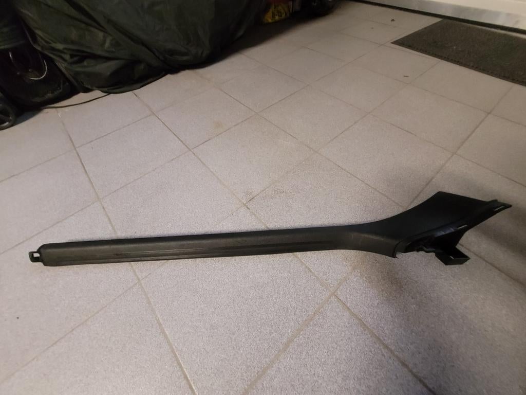 Afdeklijst dorpel links audi tt mk1, Enlèvement ou Envoi, Utilisé, Audi