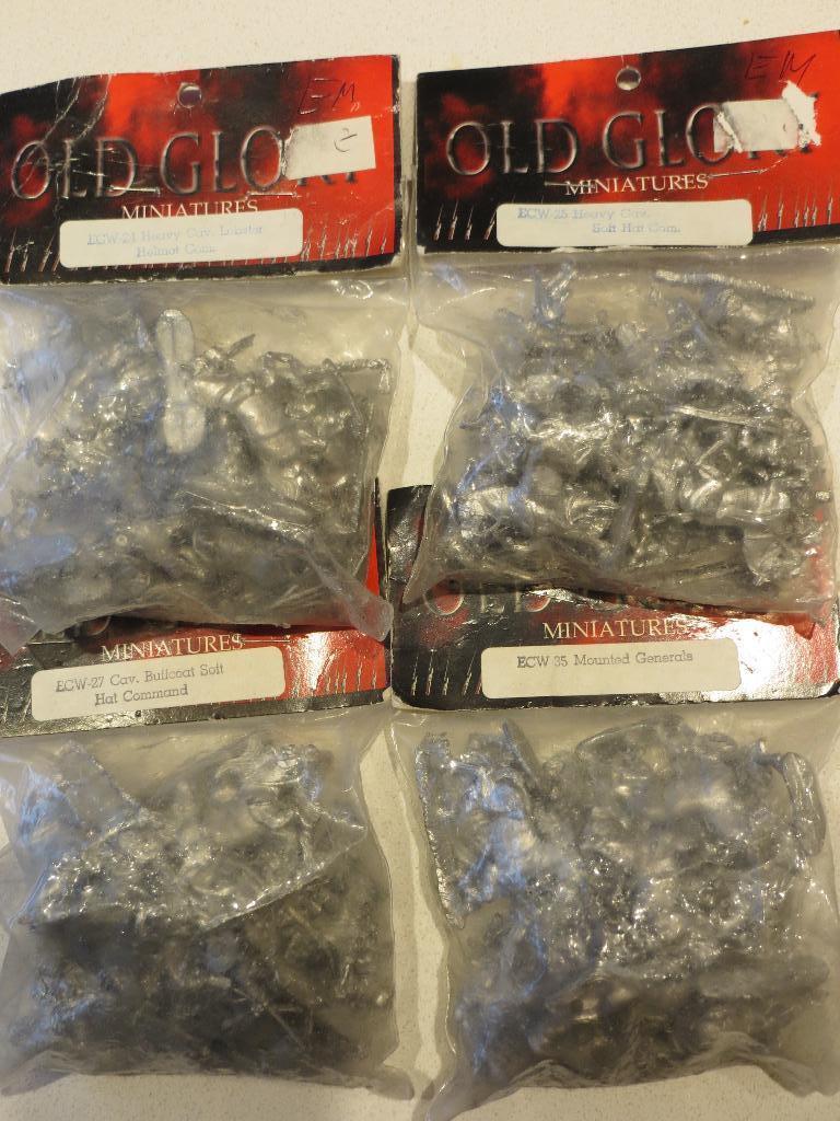 Figurines de wargaming Old Glory ECW, Enlèvement ou Envoi, Neuf, Warhammer, Figurine(s)