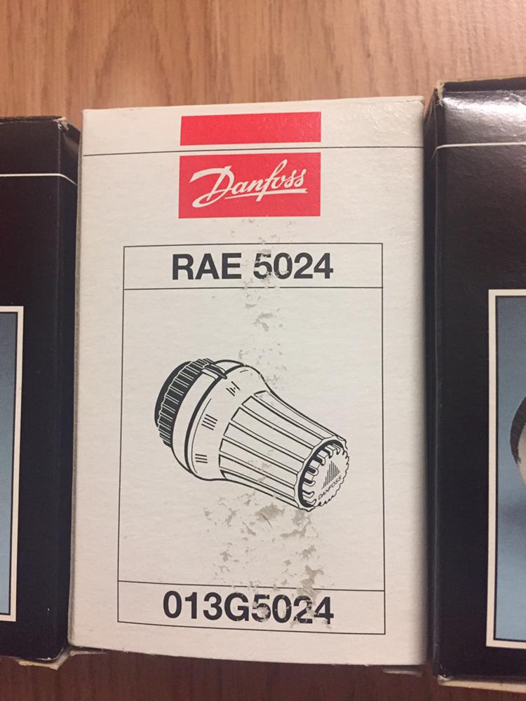 Tête thermostatique Danfoss a clipser, Bricolage & Construction, Enlèvement ou Envoi, Neuf