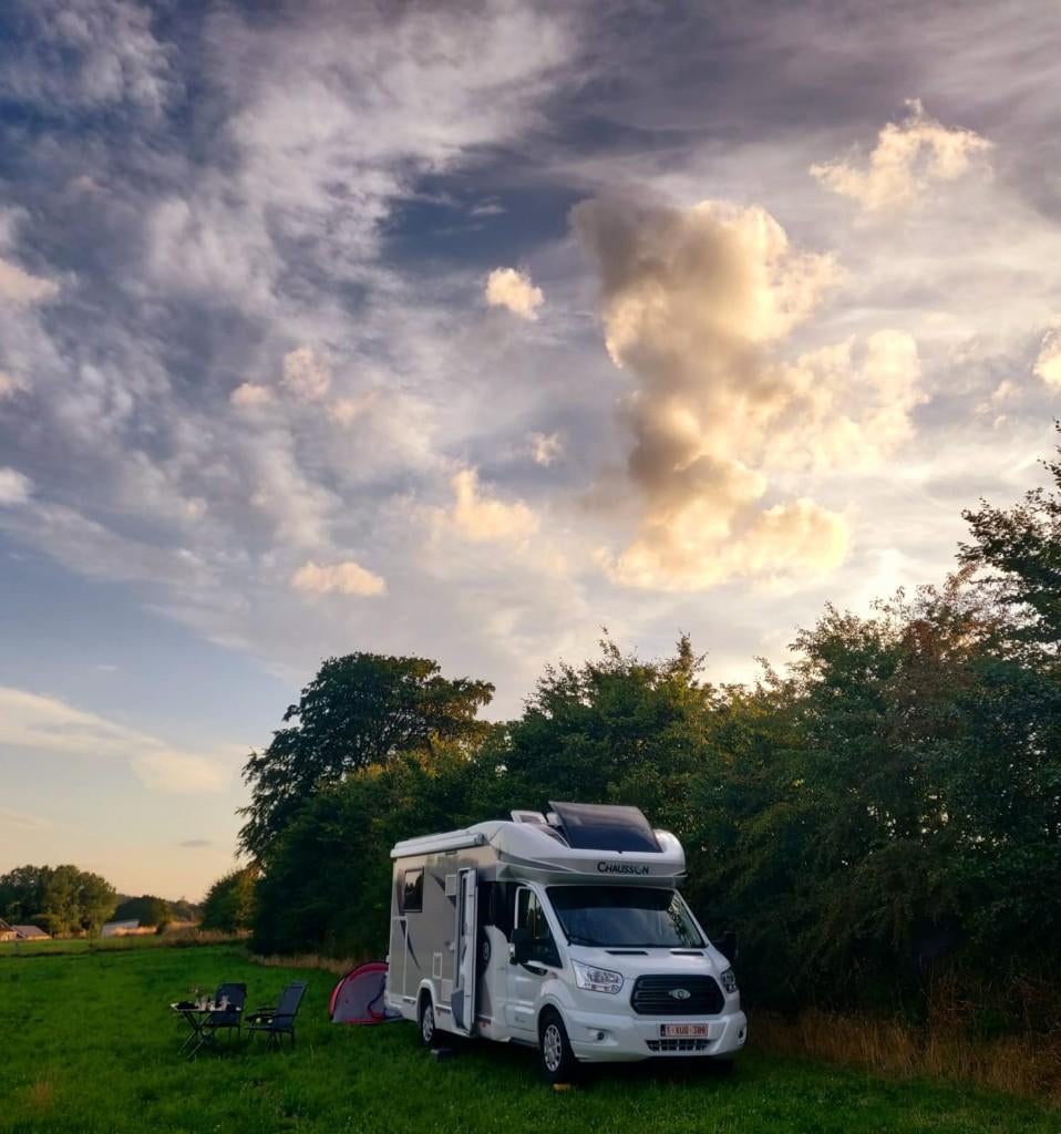 Chausson Titanium 708 (année 2020)   - 52.500 euros, Jusqu'à 4, Caméra de recul, Toilette à cassette, Ford