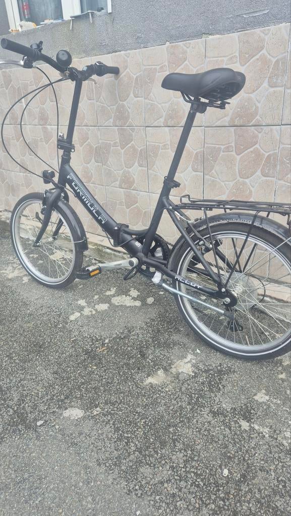 Plooifiets, Ophalen of Verzenden