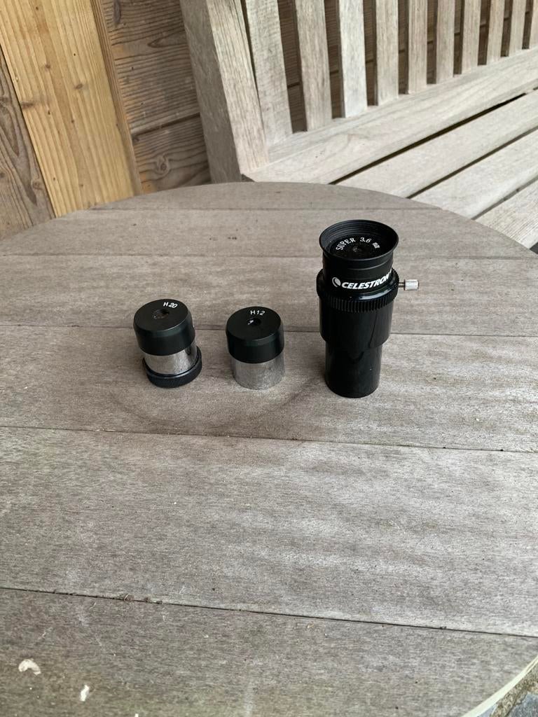 Sterrenkijker, Audio, Tv en Foto, Optische apparatuur | Telescopen, Ophalen, Gebruikt