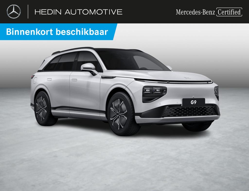 XPENG G9 RWD Long Range (automatique), Autos, XPENG, Entreprise, Achat, G9, Airbags, Air conditionné, Bluetooth, Verrouillage central