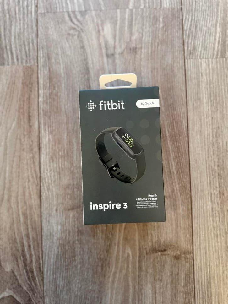 Fitbit Inspire 3 | Health & Fitness Tracker | Nieuw, Bijoux, Sacs & Beauté, Trackers d'activité