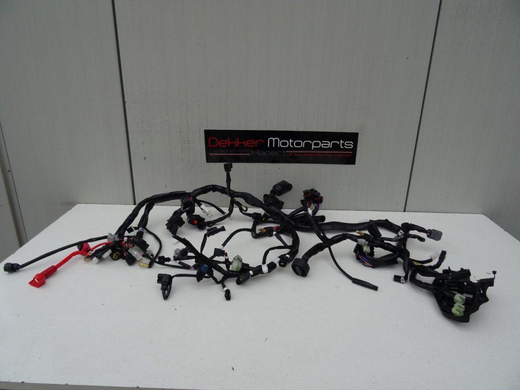 Complete Kabelboom / Draadboom Yamaha YZF R1M 2020-2021 RN65, Motoren, Onderdelen | Yamaha, Nieuw, Ophalen of Verzenden