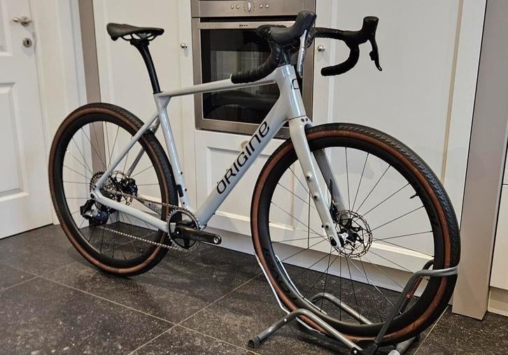 Gravel Origine Graxx III GTR - Medium, Ophalen, Zo goed als nieuw
