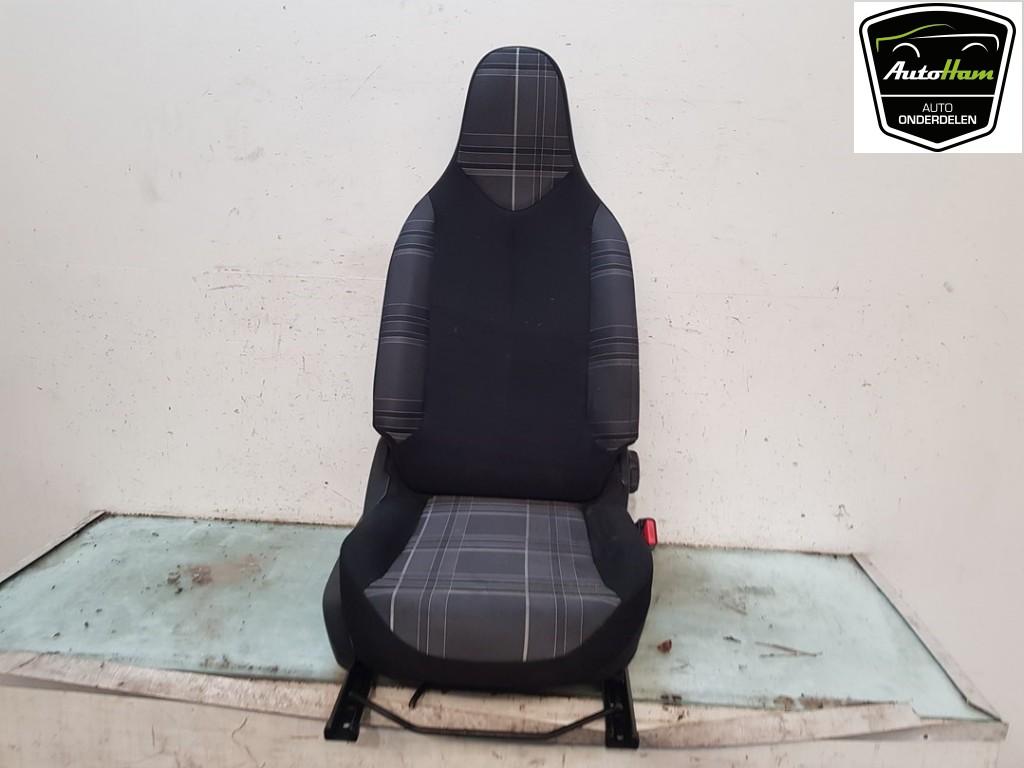 STOEL RECHTS VOOR Peugeot 108 (01-2014/-) (|B0007399ZD|), Auto-onderdelen, Dhr. J. Ham, Gebruikt, Administratie@autoham.nl, Peugeot