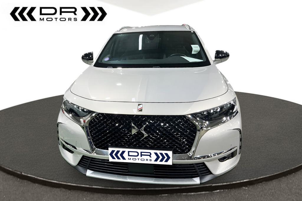DS Automobiles DS7 Crossback E-TENSE -BASTILLE - ZETELVERWA, 0 min, 0 kg, Beige, Bedrijf