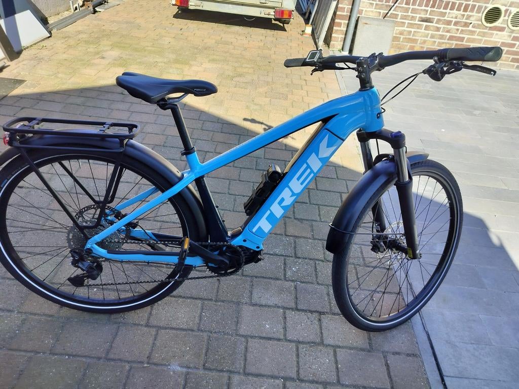 Super mooie TREK powerfly 4, Fietsen en Brommers, Ophalen of Verzenden