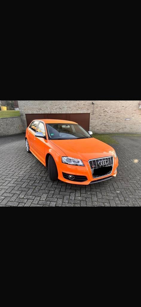 Audi S3 8P 265 ch Quattro, Achat, Électrique, Quattro, Particulier