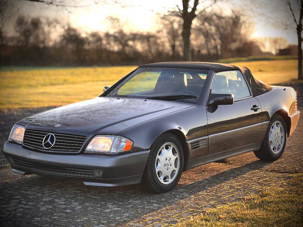 Mercedes, Autos, Achat, Cabriolet, Boîte manuelle, Noir