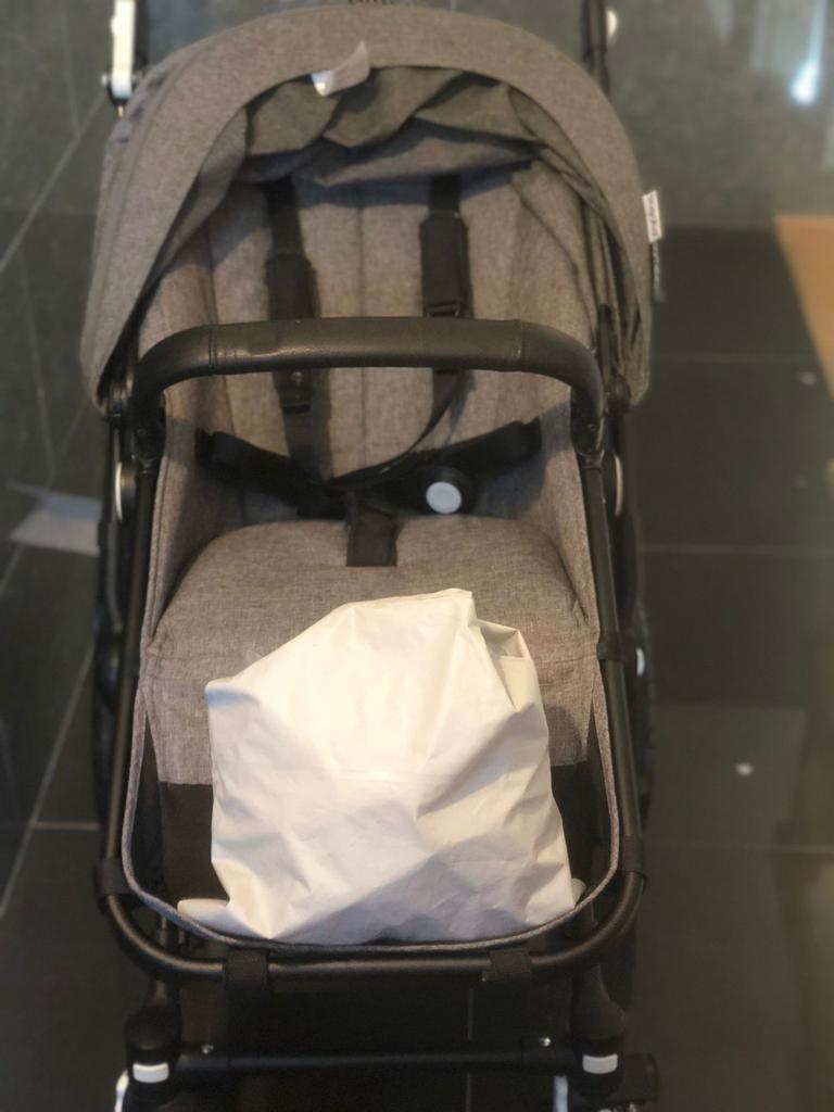Kinderwagen, Ophalen of Verzenden, Zo goed als nieuw