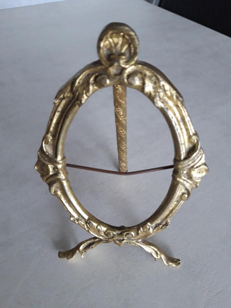 Kader in koper, Antiek en Kunst, Antiek | Brons en Koper, Ophalen, Koper