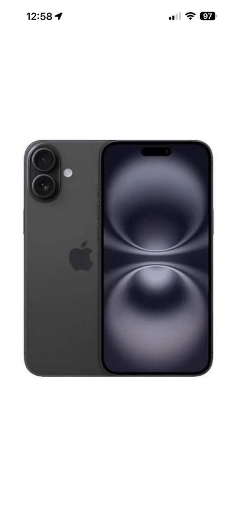 Nieuwe iphone16plus en levono game laptop te ruil, Télécoms, Téléphonie mobile | Apple iPhone, Enlèvement ou Envoi, Comme neuf
