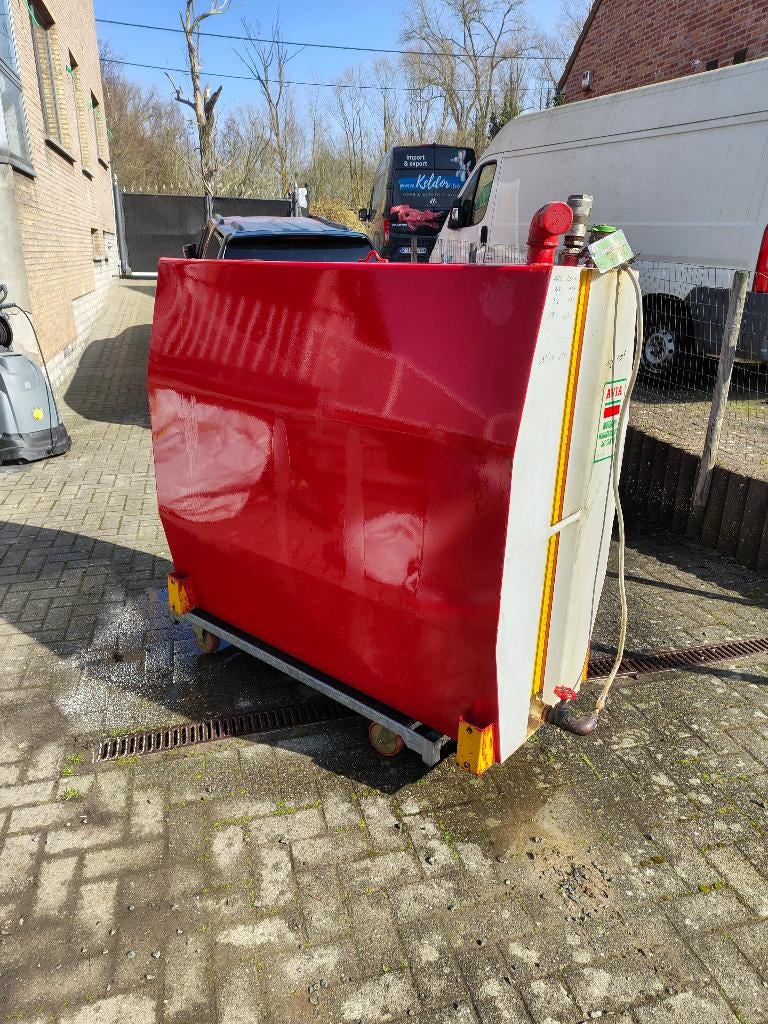 Mazout tank, Doe-het-zelf en Bouw, Ophalen, Nieuw, Overige typen